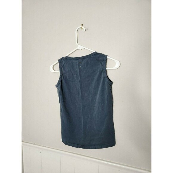 GRAY LABEL Blue Tank - Picture 4 of 4